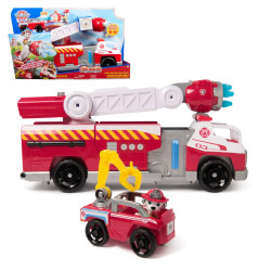 PAW Patrol Fire Rescue:...