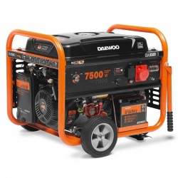 PETROL GENERATOR 5.5KW...