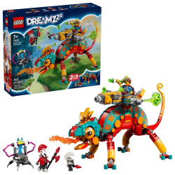 LEGO DREAMZZZ 71492 Mateo's...
