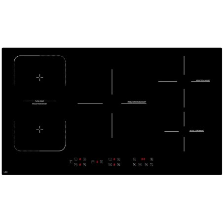 LIN  LI-B57235 7200 W induction cooktop.