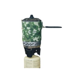 FMS-x2 camouflage cooker...