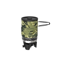 FMS-x1 camouflage cooker...