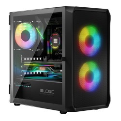 Logic PORTOS ARGB MINI USB...