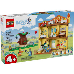 LEGO BLUEY 11203 Bluey's...