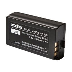 Lithium Ion Printer Battery...
