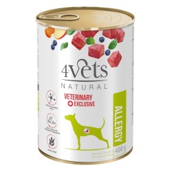 4VETS Natural Allergy Lamb...