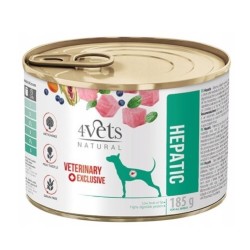 4VETS Natural Hepatic Dog...
