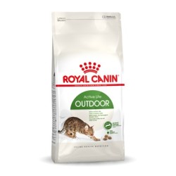 Royal Canin Outdoor dry cat...