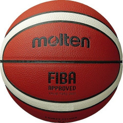 Molten basketball brown...