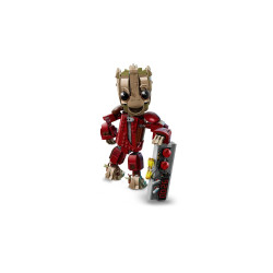 LEGO MARVEL 76341 Ravager...