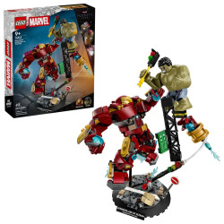 LEGO MARVEL 76343 Epic...