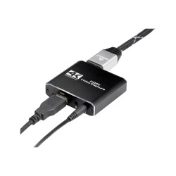 I/O ADAPTER HDMI USB...