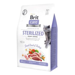 BRIT Care Sterilized Weight...