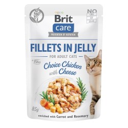 BRIT Care Fillets in Jelly...