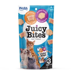 INABA Juicy Bites Crab and...
