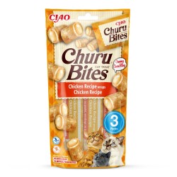 INABA Churu Bites Chicken...