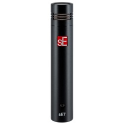 sE Electronics sE7 Black,...