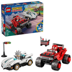 LEGO SONIC THE HEDGEHOG...