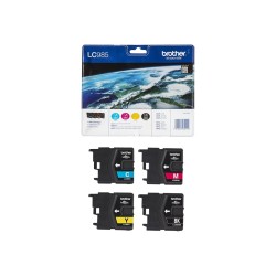 BROTHER VALUE PACK (LC-985...