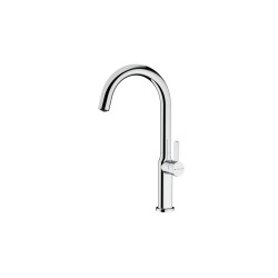 Teka Oval 915 Chrome