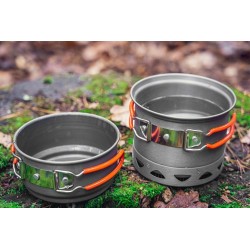 NEO tools 63-144 pan set
