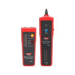 Wire pair finder with cable...