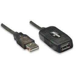 Manhattan USB-A to USB-A...