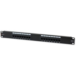 Techly Patch Panel UTP 16...