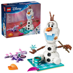 LEGO DISNEY 43287 Olaf and...