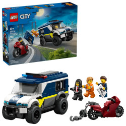 LEGO CITY 60479 Police...