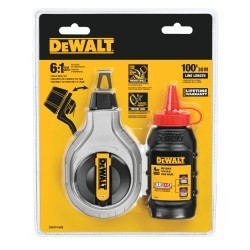 DeWALT DWHT47408-0 chalk line
