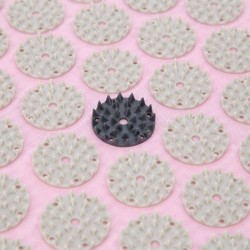Acupressure mat HMS AKM04 pink