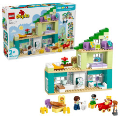 LEGO DUPLO 10470 3 in 1...