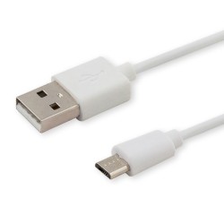 Savio USB – micro USB cable...