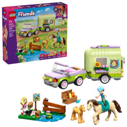 LEGO FRIENDS 42695 Horse...