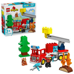 LEGO DUPLO 10473 Fire Truck...