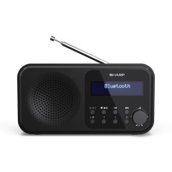 Sharp DR-P420 Portable...