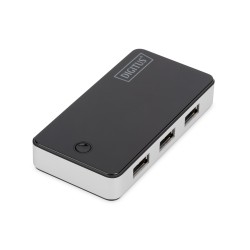 Digitus USB 3.0 Hub, 4-port...