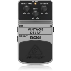 Behringer VD400 effects pedal