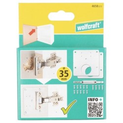 REPAIR KIT FOR HINGE BOX,...