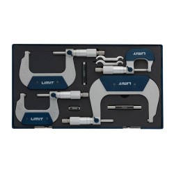 Micrometer 0-100mm
