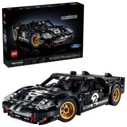 LEGO TECHNIC 42223 1966...