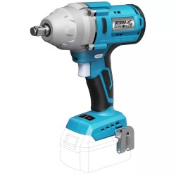 DEDRA DED7157 power...