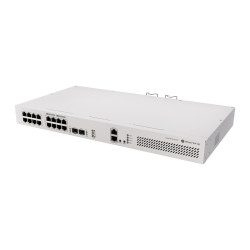 Mikrotik CRS418-8P-8G-2S+RM...