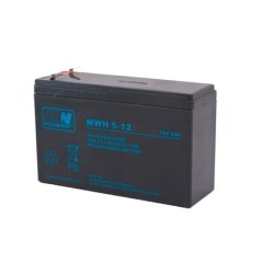 MW Power MWH 5-12L vehicle...