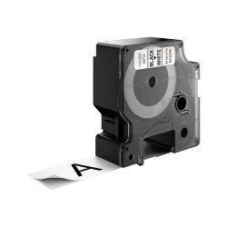 DYMO D1 Standard - Black on...