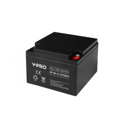 VOLT POLSKA BATTERY AGM...
