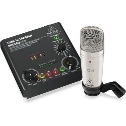 Behringer Voice Studio -...