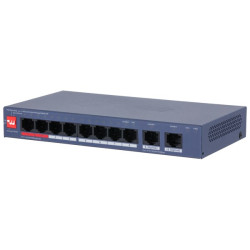Dahua 8-port PoE Switch...