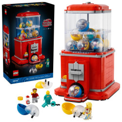 LEGO IDEAS 21358 Minifigure...